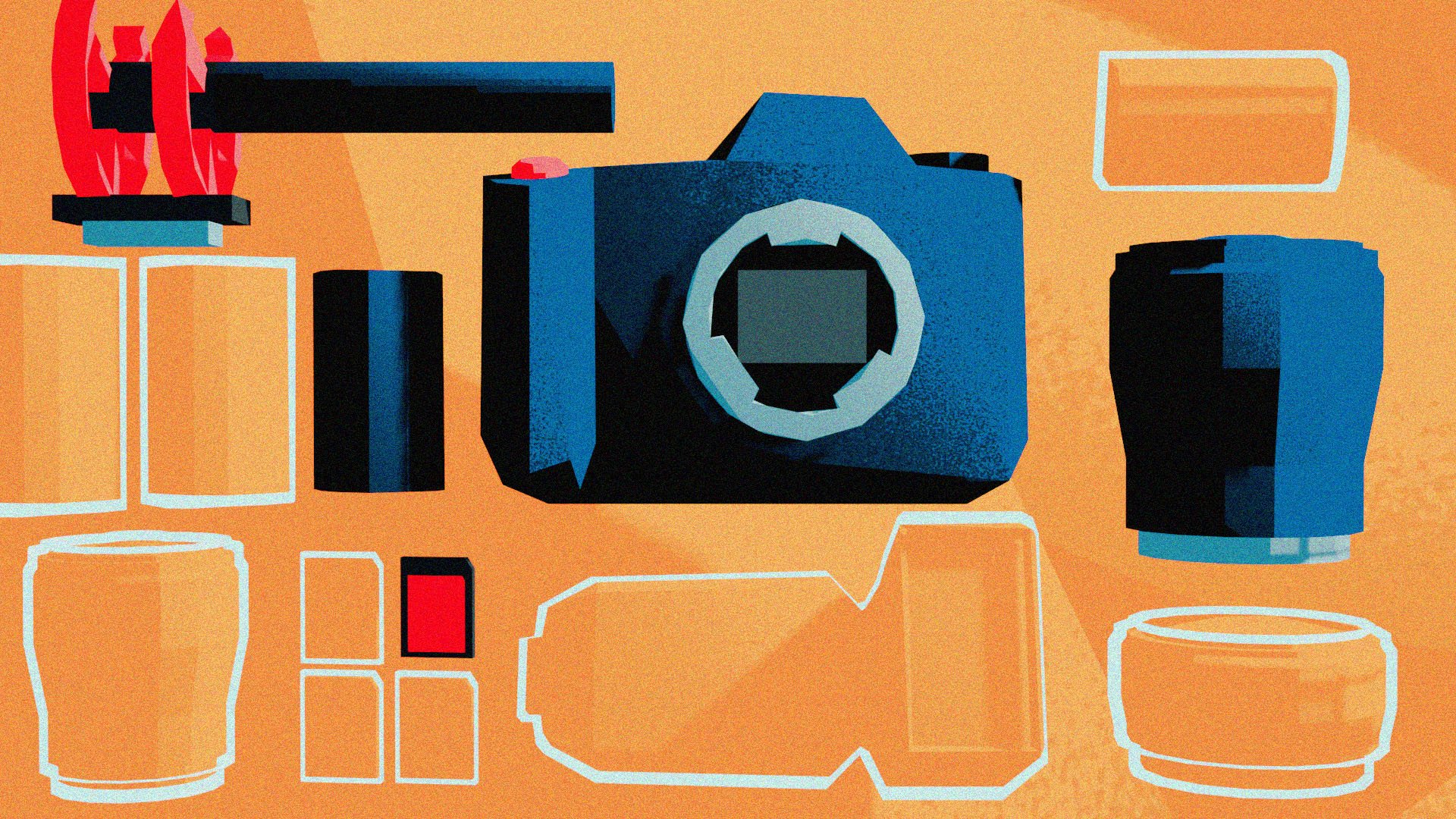 Batteries not included : Investigating Technology to Achieve Your Vision