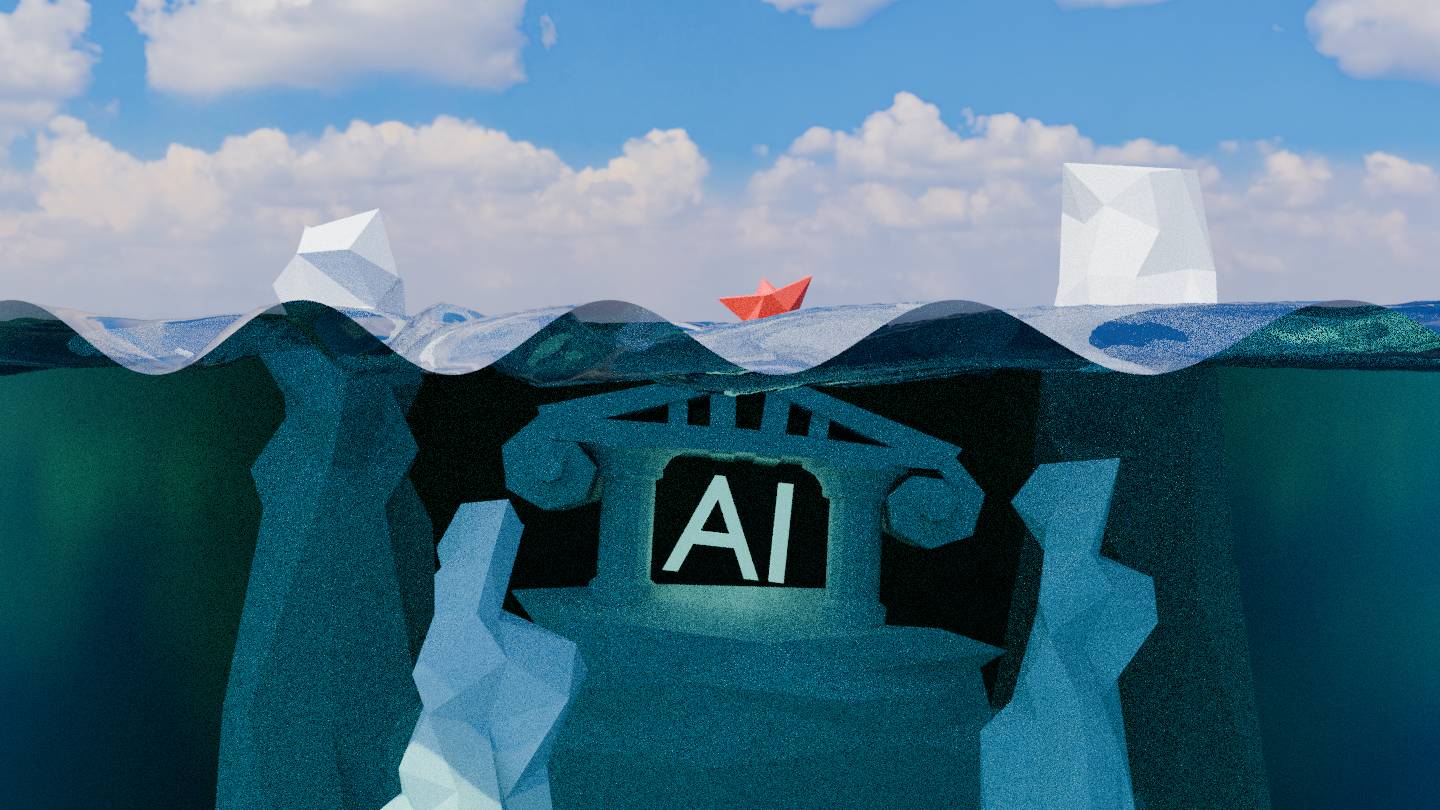 How Creatives Can Rise Above AI