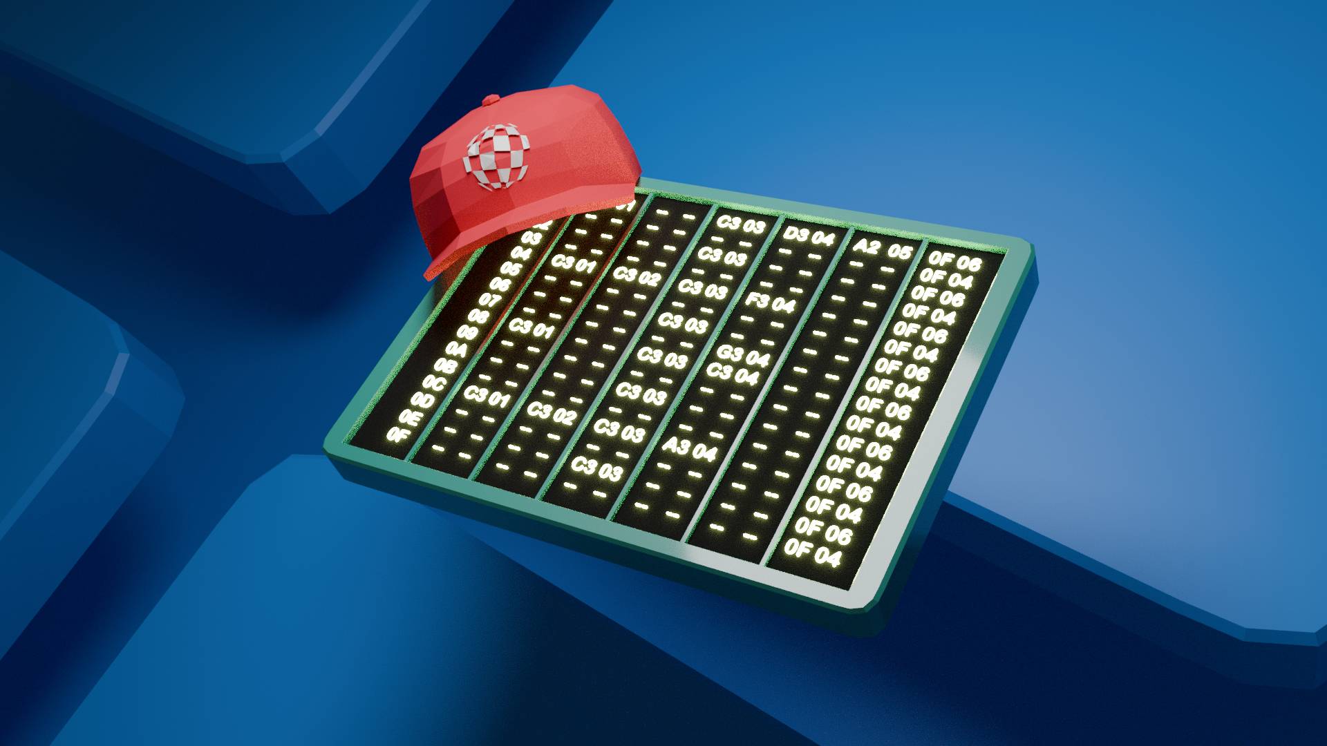 Make Trackers Great Again