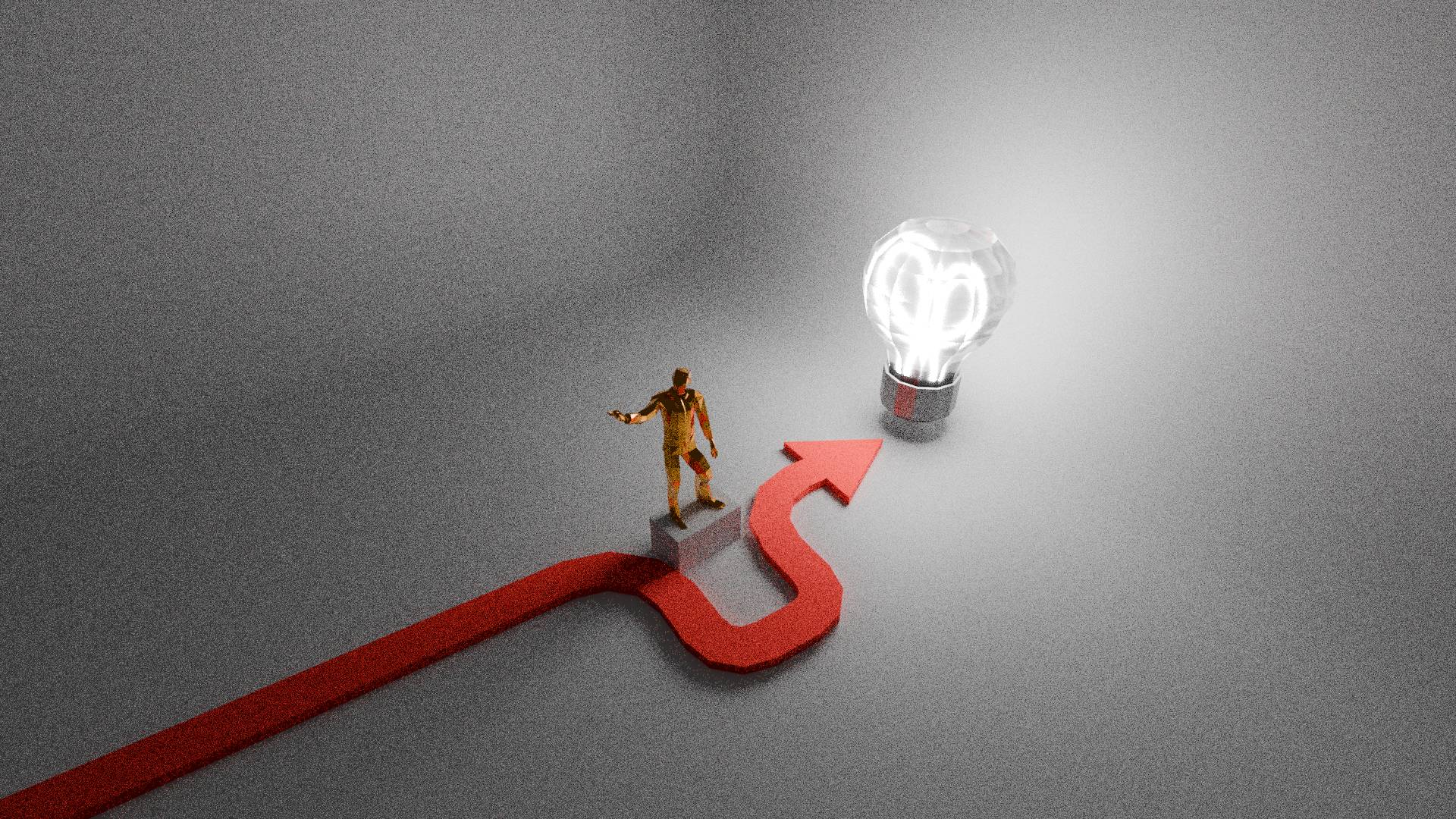 How to Bypass the Ego Through Curiosity and Inspiration