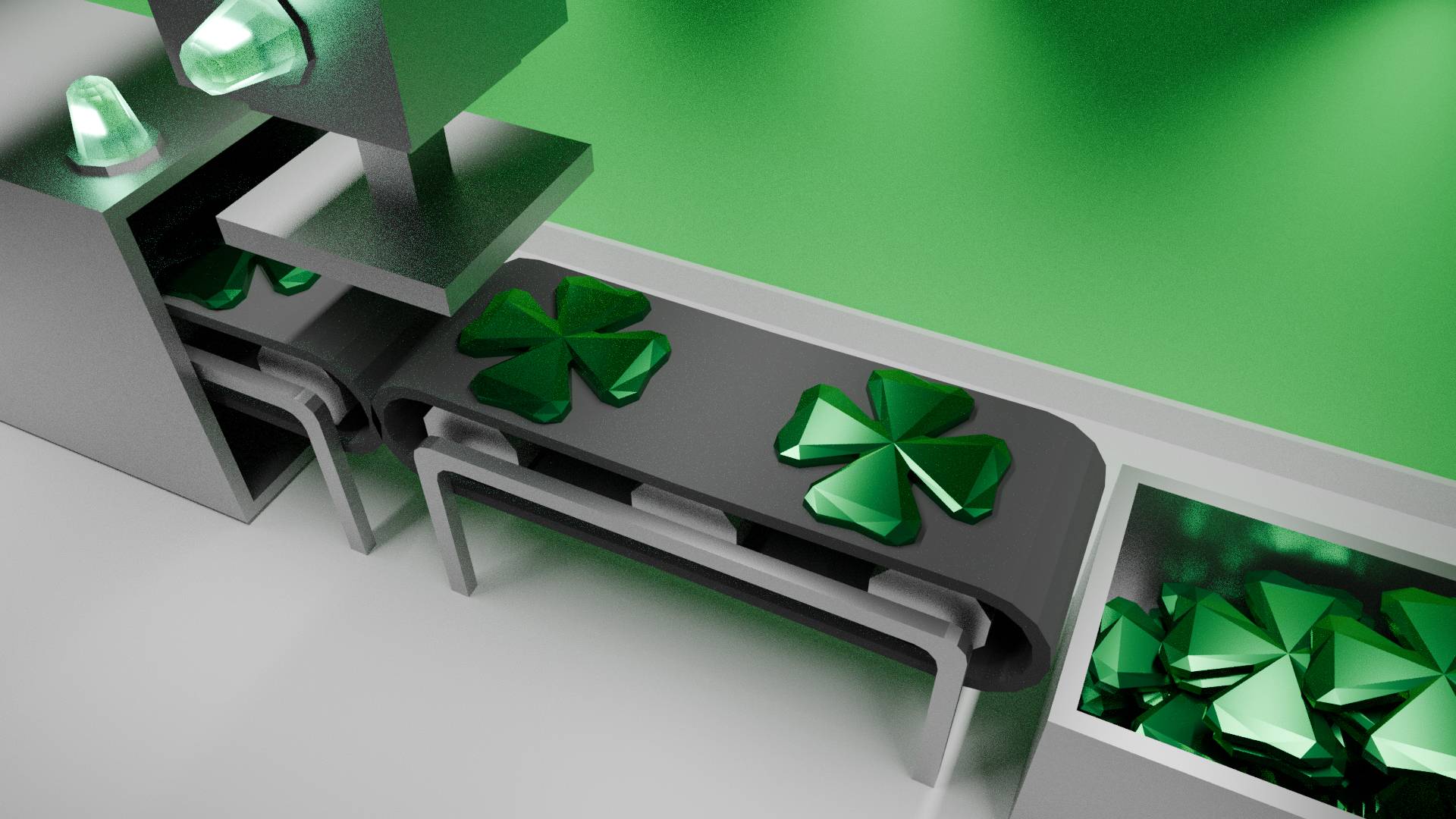 How to Manufacture Luck