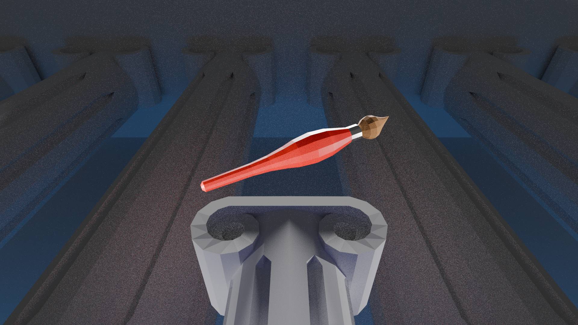 The “Paintbrush Effect”: Why Tools Do Not Make the Master