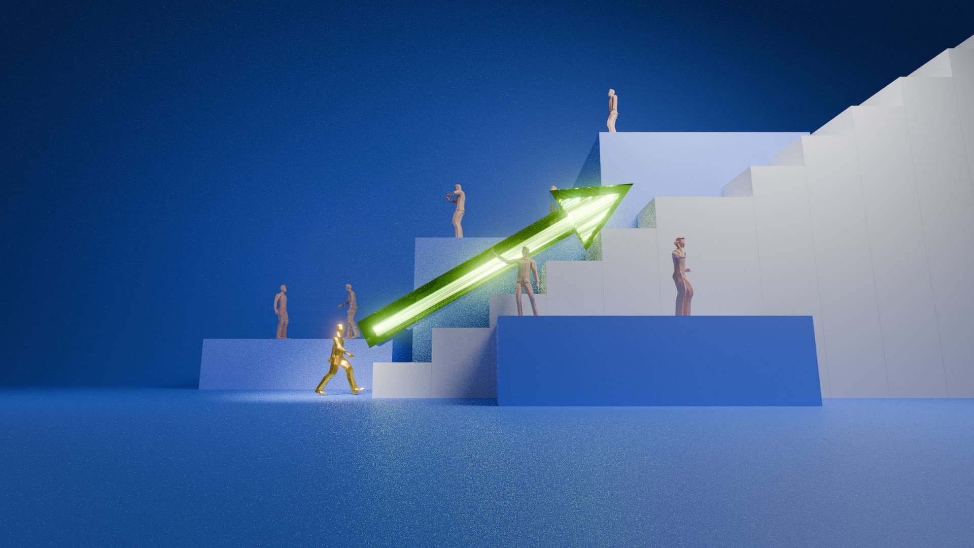 Getting Through Societal Lag: No One Cares Until You Made It