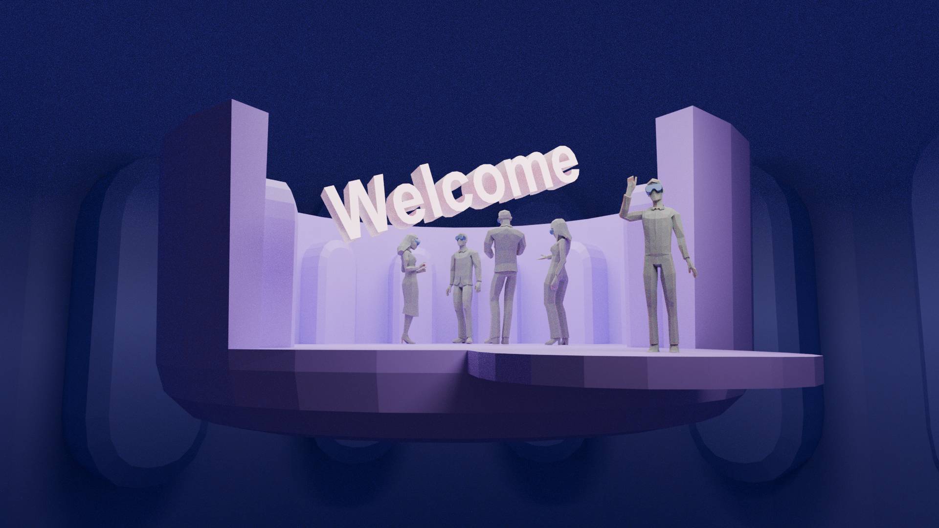 From Meetings to Meaning: Designing Purposeful VR Events